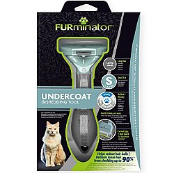 FURminator 691660 Long Hair Uzun Tüylü Kedi Tarağı - Small - 2