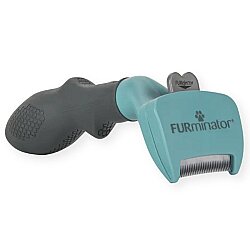 FURminator 691660 Long Hair Uzun Tüylü Kedi Tarağı - Small - 6