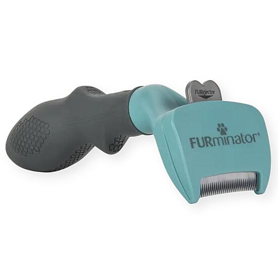 FURminator 691660 Long Hair Uzun Tüylü Kedi Tarağı - Small - 6
