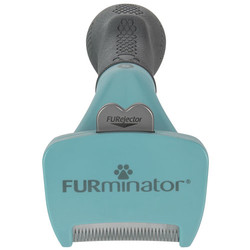 FURminator 691660 Long Hair Uzun Tüylü Kedi Tarağı - Small + Beaphar Malt Macun - Thumbnail