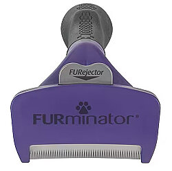 FURminator 691662 Long Hair Uzun Tüylü Kedi Tarağı - Medium - Large - 3
