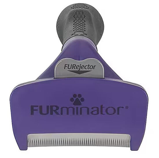 FURminator 691662 Long Hair Uzun Tüylü Kedi Tarağı - Medium - Large - 3