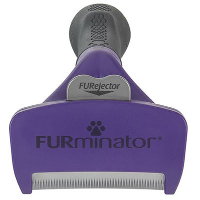 FURminator 691662 Long Hair Uzun Tüylü Kedi Tarağı - Medium - Large