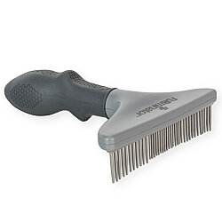 FURminator 691664 Tek Sıra Sık Dişli Kedi ve Köpek Tarağı - 6