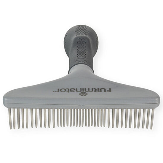 FURminator 691664 Tek Sıra Sık Dişli Kedi ve Köpek Tarağı - 5