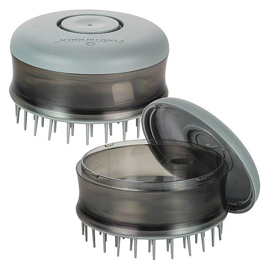 FURminator 691666 Kedi ve Köpek Banyo Fırçası - 9