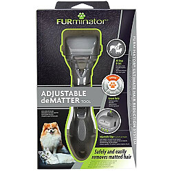 FURminator 691669 Ayarlanabilir Kedi ve Köpek Kıtık Açıcı - 2