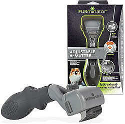 FURminator 691669 Ayarlanabilir Kedi ve Köpek Kıtık Açıcı - FURminator