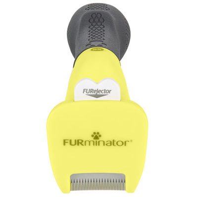 FURminator 691692 Short Hair Kısa Tüylü Köpek Tarağı - XSmall