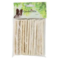 Garden Mix - Garden Mix Sütlü Burgu Stick Çubukları (30'lu Paket 4 - 6 Gr)