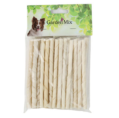 Garden Mix Sütlü Burgu Stick Çubukları (30'lu Paket 4 - 6 Gr)