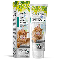 Garden Mix Anti Hairball Kedi Malt Macunu 100 Gr - Garden Mix