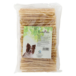 Garden Mix - Garden Mix Burgu Naturel Stick 5,5 - 6 Gr (100lü Paket)