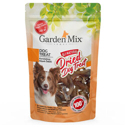 Garden Mix Kurutulmuş Dana Paça Derisi Köpek Ödülü 100 Gr - Garden Mix