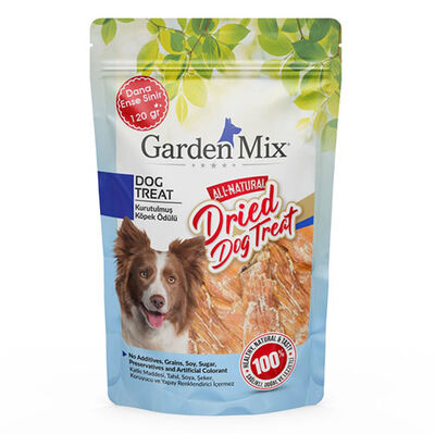 Garden Mix Kurutulmuş Dana Ense Siniri Köpek Ödülü 120 Gr