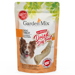 Garden Mix Kurutulmuş Kuzu Paça Köpek Ödülü 120 Gr - Garden Mix