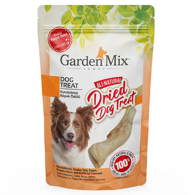 Garden Mix Kurutulmuş Kuzu Paça Köpek Ödülü 120 Gr - 1