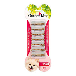 Garden Mix Kuzulu Kemik 7li XSmall 6,3 Cm 140 Gr - Garden Mix