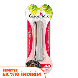 Garden Mix Kuzulu Kemik Large 21,5 Cm 155 Gr - Garden Mix