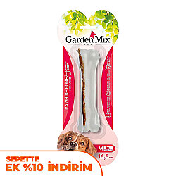 Garden Mix Kuzulu Kemik Medium 16,5 Cm 99 Gr - Garden Mix