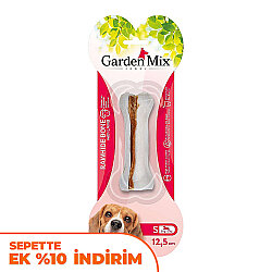 Garden Mix Kuzulu Kemik Small 12,5 Cm 56 Gr - Garden Mix