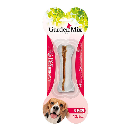 Garden Mix Kuzulu Kemik Small 12,5 Cm 56 Gr - 1