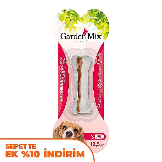 Garden Mix Kuzulu Kemik Small 12,5 Cm 56 Gr - 1