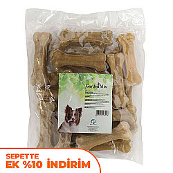 Garden Mix Naturel 20 li Paket Kemik 40 - 45 Gr (10 Cm) - Garden Mix