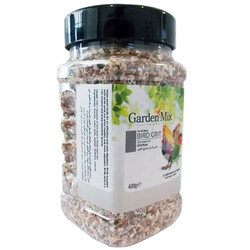 Garden Mix - Garden Mix Platin Grit Kuş Kumu 400 Gr