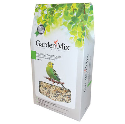 Garden Mix Platin Kondisyon ve Kızıştırıcı Kuş Yemi 150 Gr