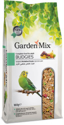 Garden Mix - Garden Mix Platin Meyveli Muhabbet Kuşu Yemi 1000 Gr