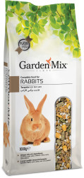 Garden Mix - Garden Mix Platin Tavşan Yemi 1000 Gr