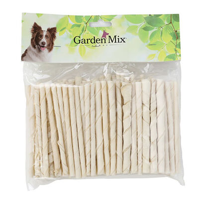 Garden Mix Sütlü Burgu Stick Çubukları (100 lü Paket 4 - 5 Gr)