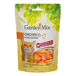Garden Mix Tavuk Etli Kedi Ödülü 60 Gr - 3 Al 2 Öde - 2