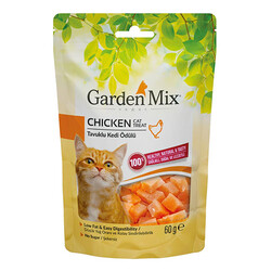 Garden Mix - Garden Mix Tavuk Etli Kedi Ödülü 60 Gr