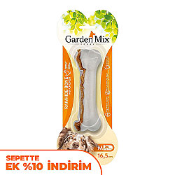Garden Mix Tavuklu Kemik Medium 16,5 Cm 99 Gr - Garden Mix