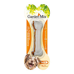 Garden Mix Tavuklu Kemik Medium 16,5 Cm 99 Gr - Garden Mix