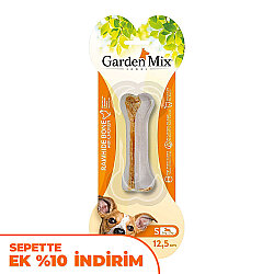 Garden Mix Tavuklu Kemik Small 12,5 Cm 56 Gr - Garden Mix