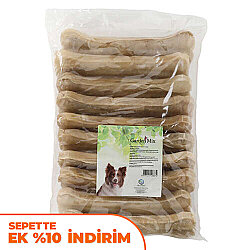 Garden Mix Deri Pres Kemik 10Lu Paket 8,5 Cm (150-180 Gr) - Garden Mix