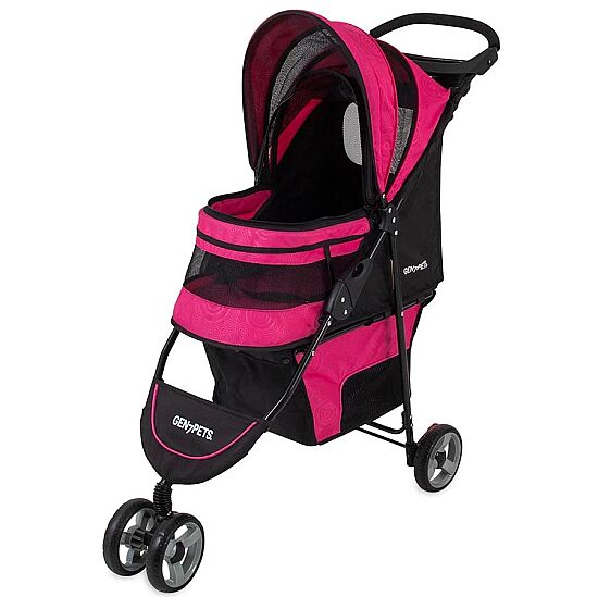 Gen7Pets Regal Plus Pet Puseti (Pembe) - 1