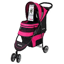 Gen7Pets Regal Plus Pet Puseti (Pembe) - 2