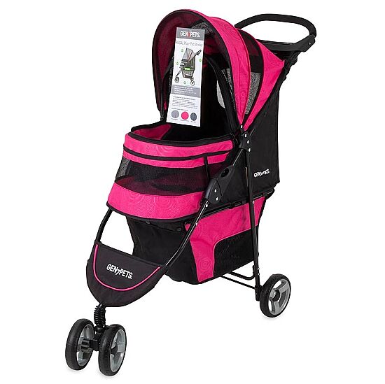 Gen7Pets Regal Plus Pet Puseti (Pembe) - 2