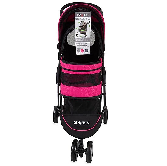 Gen7Pets Regal Plus Pet Puseti (Pembe) - 3