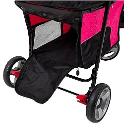Gen7Pets Regal Plus Pet Puseti (Pembe) - 6