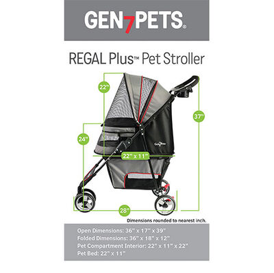 Gen7Pets Regal Plus Pet Puseti (Starry Night)