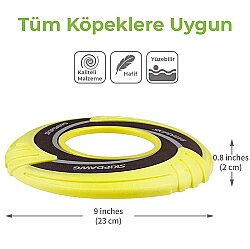 Gigwi 3020 Durafleks Uçan ve Yüzen Disk - 2