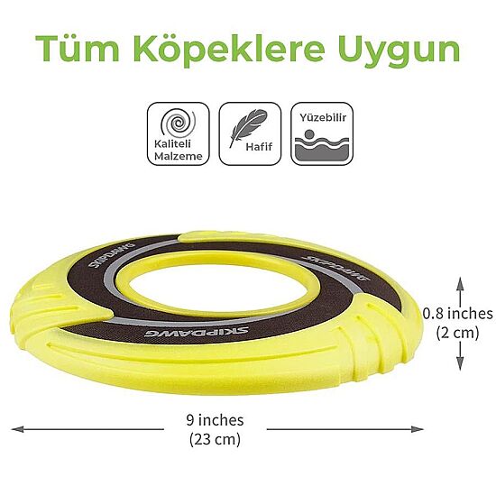 Gigwi 3020 Durafleks Uçan ve Yüzen Disk - 2