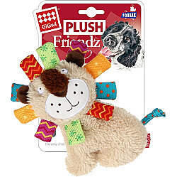 Gigwi 6136 Plush Friendz Sesli Aslan Köpek Oyuncağı - Gigwi