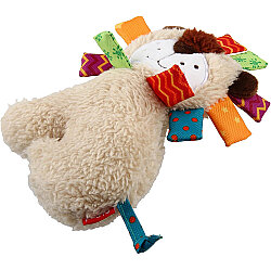 Gigwi 6136 Plush Friendz Sesli Aslan Köpek Oyuncağı - 3