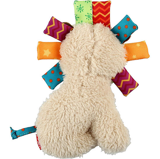 Gigwi 6136 Plush Friendz Sesli Aslan Köpek Oyuncağı - 5